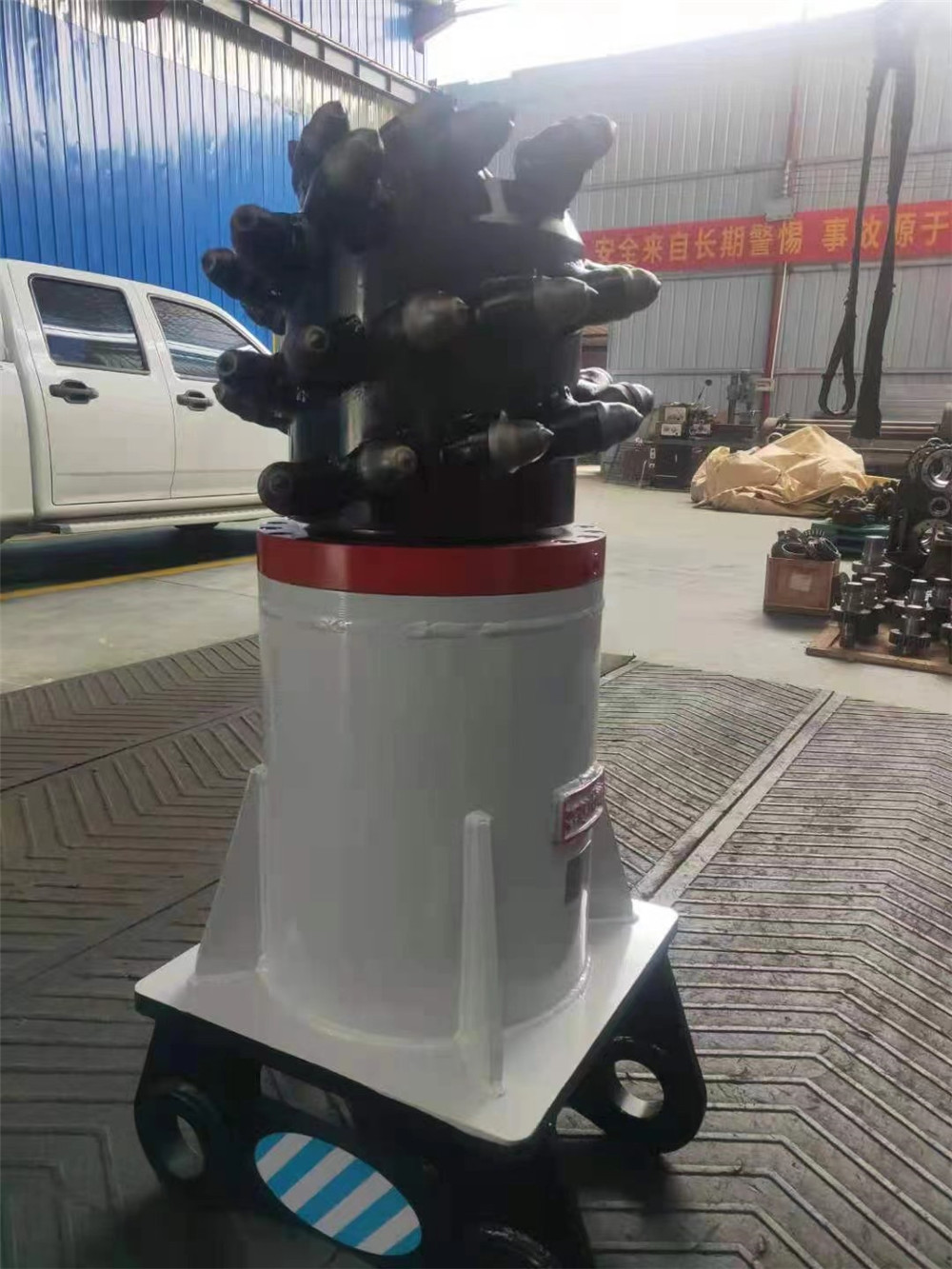 挖机铣挖机头铣挖效率怎么样？挖机铣挖机头设计影响效率吗？