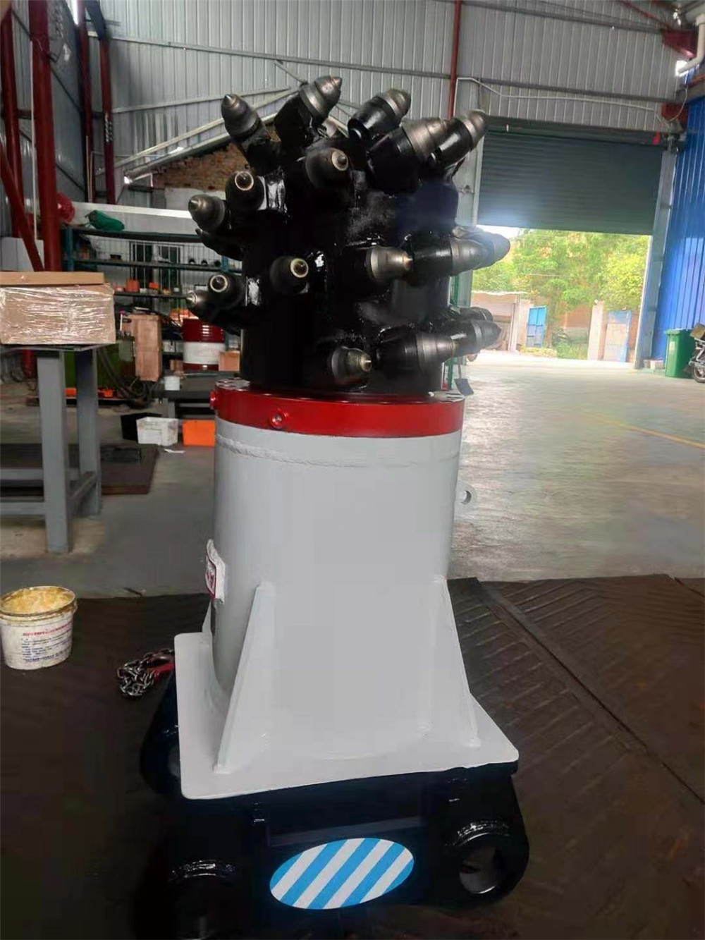 铣挖机-110ls