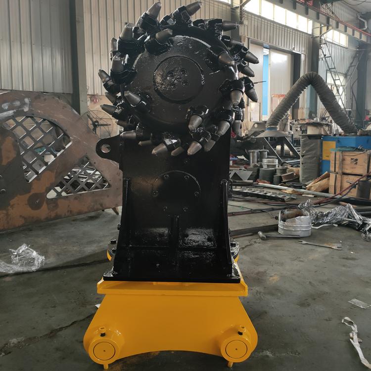 安格瑞斯特铣挖机是做什么用的？
